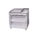Montague Company C36-0G Countertop Gas Heavy Duty Range w/ (1) Gradient Heat Hot Top, 24" Griddle, 63.500 BTU 1 image