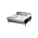 Montague Company C36-15 36" Countertop Gas Heavy Duty Range w/ (1) French Top, (1) Hot Top, 75.000 BTU 1 image
