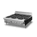 Montague Company C36-5S 36" Countertop Gas Heavy Duty Range, (6) Open Burners w/ (3) Step-Up, 150.000 BTU  1 image