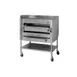 Montague Company C36SHB Gas Deck-Type Broiler 1 image