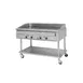 Montague Company DG2460-SAT 60" Countertop Gas Griddle, Snap-Action Thermostats, 150.000 BTU 1 image