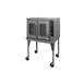 Montague Company EK12A Single-Deck Electric Convection Oven w/ Thermostatic Controls, Full-Size 1 image