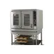Montague Company HX63AH Single-Deck Gas Convection Oven w/ Solid State Controls, Full-Size 1 image
