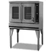 Montague Company R-85A Single-Deck Gas Convection Oven w/ Thermostatic Controls, Full-Size 1 image
