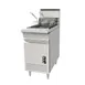 Montague Company RF40 Full Pot Floor Model Gas Fryer w/ 40-lb Capacity, Range Match, 110,000 BTU 1 image