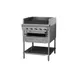 Montague Company UFSM-48R 48" Floor Gas Radiant Charbroiler w/ (8) Burners, Stand, 152.000 BTU 1 image
