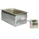 Wells MOD-100TD Food Warmer, Top-Mount, Drop-In, Electric 1 image
