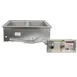 Wells MOD-200TDM Food Warmer, Top-Mount, Built-In, Electric 1 image