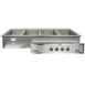 Wells MOD-400TDM Food Warmer, Top-Mount, Built-In, Electric 1 image
