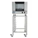 Moffat E22M3 Turbofan® Countertop Half Size Electric Convection Oven with Manual Controls 6 image