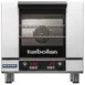 Moffat E23D3 Single-Deck Half-Size Electric Convection Oven w/ Digital Controls, Countertop 1 image