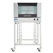 Moffat E27M2 Single-Deck Full-Size Electric Convection Oven w/ Manual Controls, Countertop 5 image