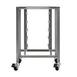 Moffat SK33 Equipment Stand, Open Base with Slides For (6) Full-Size Sheet Pans 1 image