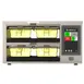 Merco MHG22SAT1W MercoMax™ Countertop Heated Holding Cabinet w/ (2) Shelves & (4) Trays 1 image