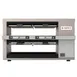 Merco MHG22SSB2N MercoEco™ Countertop Double Sided Heated Holding Cabinet w/ (2) Shelves & (4) Trays 1 image
