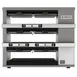 Merco MHG32SSB1N MercoEco Countertop Single Sided Heated Holding Cabinet w/ (3) Shelves & (6) Trays 1 image