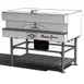Marra Forni ELMS68-32 82" Single Deck Electric Pizza Oven 1 image