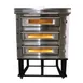 Marra Forni ELST37-36/3 52" Electric Pizza Deck Oven 1 image