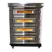 Marra Forni ELST37-36/4 52" Electric Pizza Deck Oven 1 image
