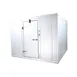 Mr.Winter MRW8X10CFRHHR-O 8' X 10' Outdoor Walk-In Cooler with Floor, Remote 1 image
