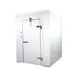 Mr.Winter MRW6X10CNFRHH-O 6' X 10' Outdoor Walk-In Cooler Box Only without Floor 1 image