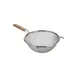Winco MS3A-8D 8" Stainless Steel Fine Double Mesh Strainer, Round 2 image