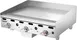 Vulcan MSA36 36" Countertop Gas Griddle, Snap-Action Thermostat, 24" Deep, 81.000 BTU 3 image
