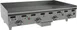 Vulcan MSA48 48" Countertop Gas Griddle, Snap-Action Thermostat, 24" Deep, 108.000 BTU 2 image