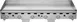Vulcan MSA72 72" Countertop Gas Griddle, Snap-Action Thermostat, 24" Deep, 162.000 BTU 1 image