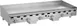 Vulcan MSA72 72" Countertop Gas Griddle, Snap-Action Thermostat, 24" Deep, 162.000 BTU 2 image