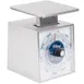 Edlund MSR-10000 - 10-29 lb Portion Scale, Stainless Steel, Rotating Dial, 6-7" Platform, Dishwasher‑Safe 3 image