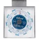 Edlund MSR-10000 - 10-29 lb Portion Scale, Stainless Steel, Rotating Dial, 6-7" Platform, Dishwasher‑Safe 5 image