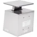 Edlund MSR-10000 - 10-29 lb Portion Scale, Stainless Steel, Rotating Dial, 6-7" Platform, Dishwasher‑Safe 6 image