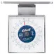 Edlund MSR-2000 - 1-9 lb Metric Portion Scale, 2000 gm × 10 gm Graduation, 6-7" Platform, Dishwasher Safe 2 image