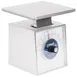 Edlund MSR-2000 - 1-9 lb Metric Portion Scale, 2000 gm × 10 gm Graduation, 6-7" Platform, Dishwasher Safe 3 image