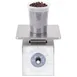 Edlund MSR-2000 - 1-9 lb Metric Portion Scale, 2000 gm × 10 gm Graduation, 6-7" Platform, Dishwasher Safe 4 image