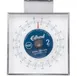 Edlund MSR-2000 - 1-9 lb Metric Portion Scale, 2000 gm × 10 gm Graduation, 6-7" Platform, Dishwasher Safe 5 image
