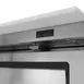 Turbo Air MST-48-18-N 48" Mega Top Sandwich/Salad Prep Table w/ 2 Doors, 18 Pans 9 image