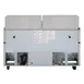 Turbo Air MST-60-24-N 60" Mega Top Sandwich/Salad Prep Table w/ 2 Doors, 24 Pans 7 image