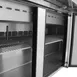 Turbo Air MST-72-30-N 72" Mega Top Sandwich/Salad Prep Table w/ 3 Doors, 30 Pans 9 image