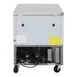 Turbo Air MUF-28-N 28" 1-Door Undercounter Freezer, Stainless Steel Exterior, 6.8 cu. ft., Rear-Mount, R290 3 image