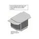 Multiteria MPCS-I M-Power Island Cashier Unit, 43-48" Wide, Stainless Steel Top, Mobile 1 image