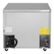 Turbo Air MUR-36L-N6 36" 2-Section Undercounter Refrigerator w/ 2 Doors, 8.36 cu. ft. 3 image