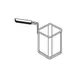 Axis 116-0090 Axis Pasta Basket, 1/6 Size, For Ax-Gpc-1 or Ax-Gpc-2 1 image