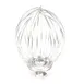 Axis 73-0357 Whip, stainless steel, for AX-M12 1 image
