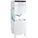 Jet-Tech 757-E 25" Door Type Dishwasher, High Temp with Booster - 60 Racks/Hr - 45 Gal/Hr 1 image