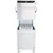 Jet-Tech 757-E 25" Door Type Dishwasher, High Temp with Booster - 60 Racks/Hr - 45 Gal/Hr 5 image