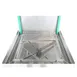 Jet-Tech 757-E 25" Door Type Dishwasher, High Temp with Booster - 60 Racks/Hr - 45 Gal/Hr 8 image