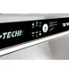 Jet-Tech 757-E 25" Door Type Dishwasher, High Temp with Booster - 60 Racks/Hr - 45 Gal/Hr 9 image