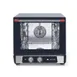 Axis AX-C514RH Single Deck Half Size Electric Convection Oven with Manual Controls 1 image